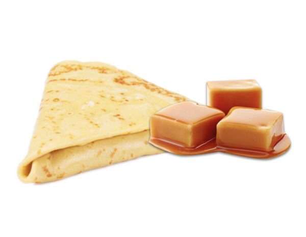 Crêpe Caramel