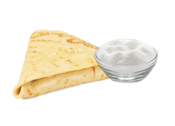 Crêpe Sucre