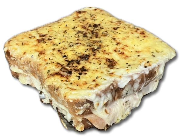 Crok' Monsieur