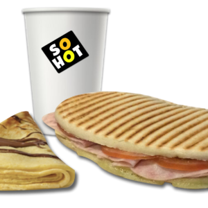 MENU SO NICE JAMBON