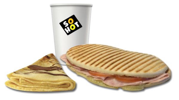 MENU SO NICE JAMBON