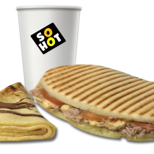 MENU SO NICE THON