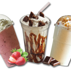 Nos Milkshakes